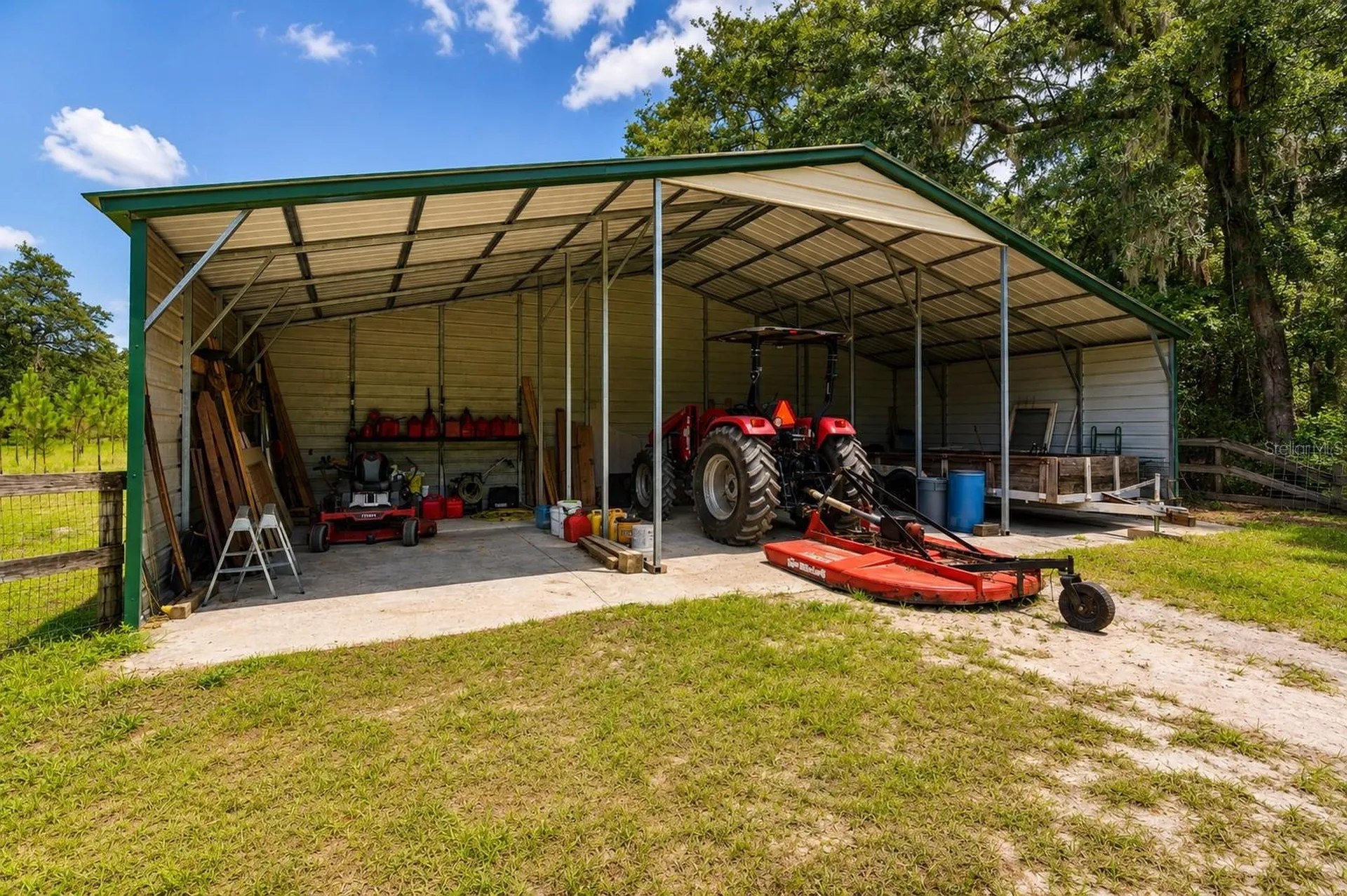 5117 Cr 316a Bushnell FL 33513