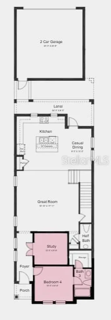 5178 Goldfinch Street St Cloud FL 34771