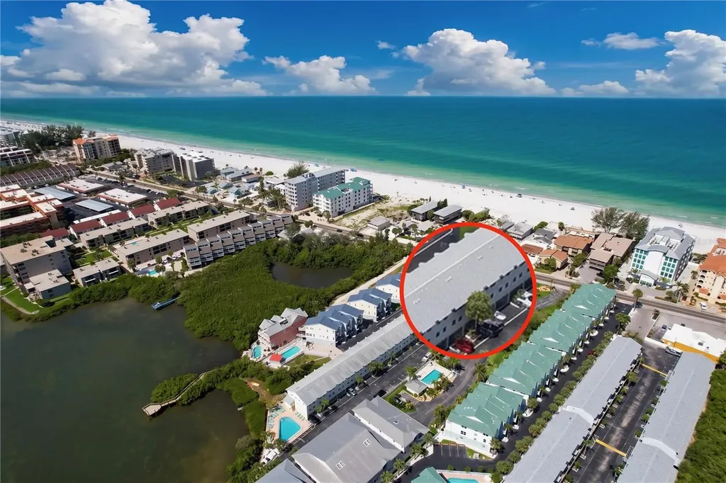 19807 Gulf Boulevard Indian Shores FL 33785