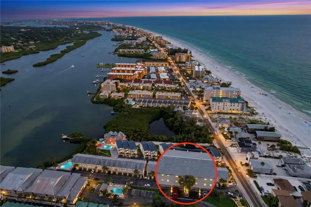 19807 Gulf Boulevard Indian Shores FL 33785