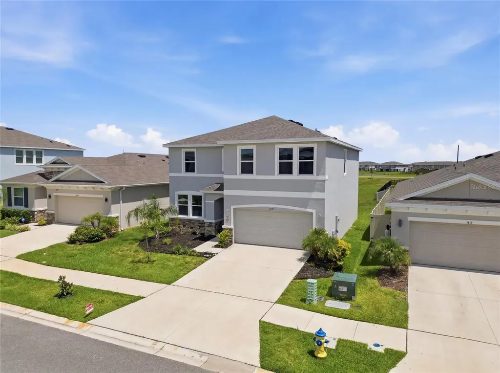32107 Conchshell Sail Street Wesley Chapel FL 33545