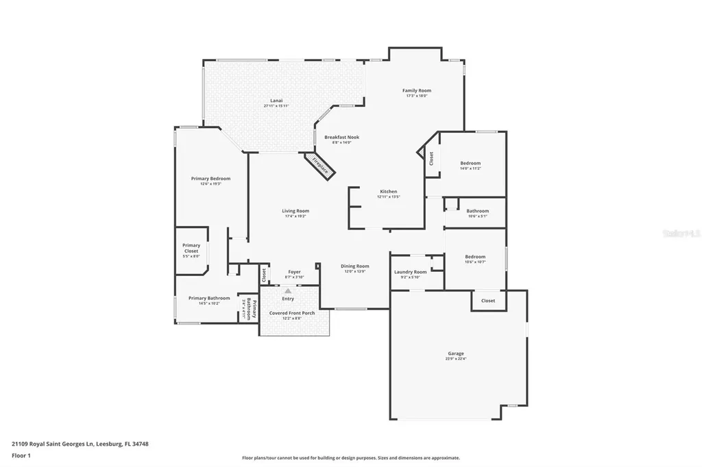 21109 Royal St Georges Lane Leesburg FL 34748