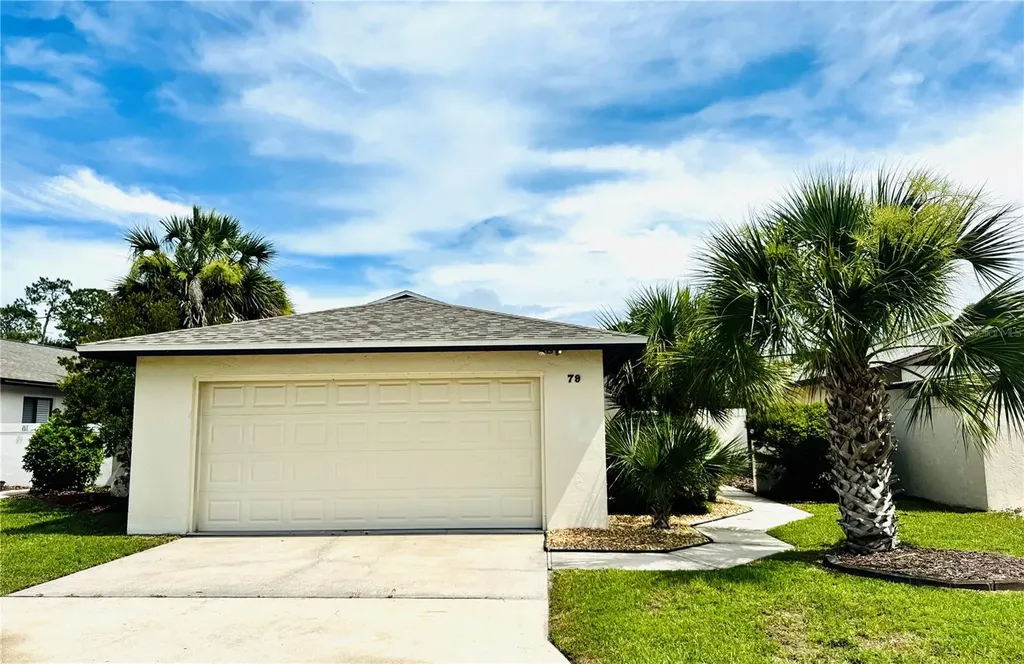 79 Club House Drive Palm Coast FL 32137