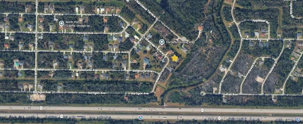 3010 Shawnee Terrace North Port FL 34286