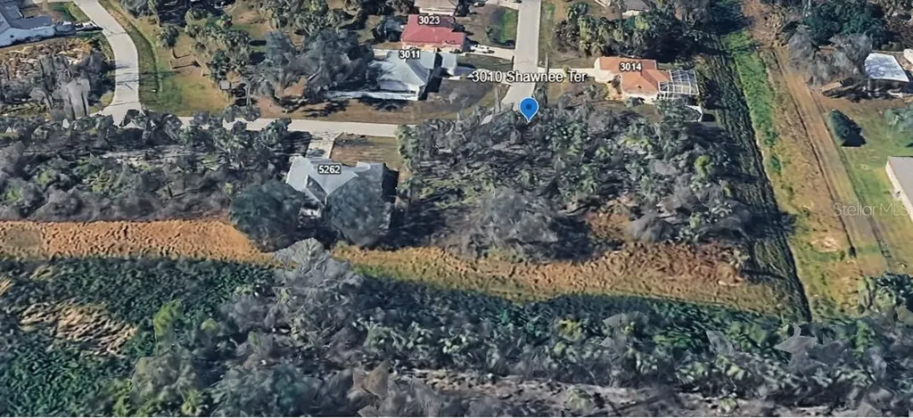 3010 Shawnee Terrace North Port FL 34286