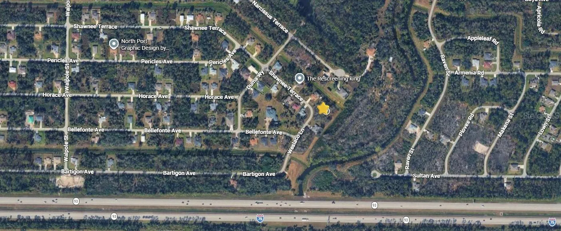 3010 Shawnee Terrace North Port FL 34286