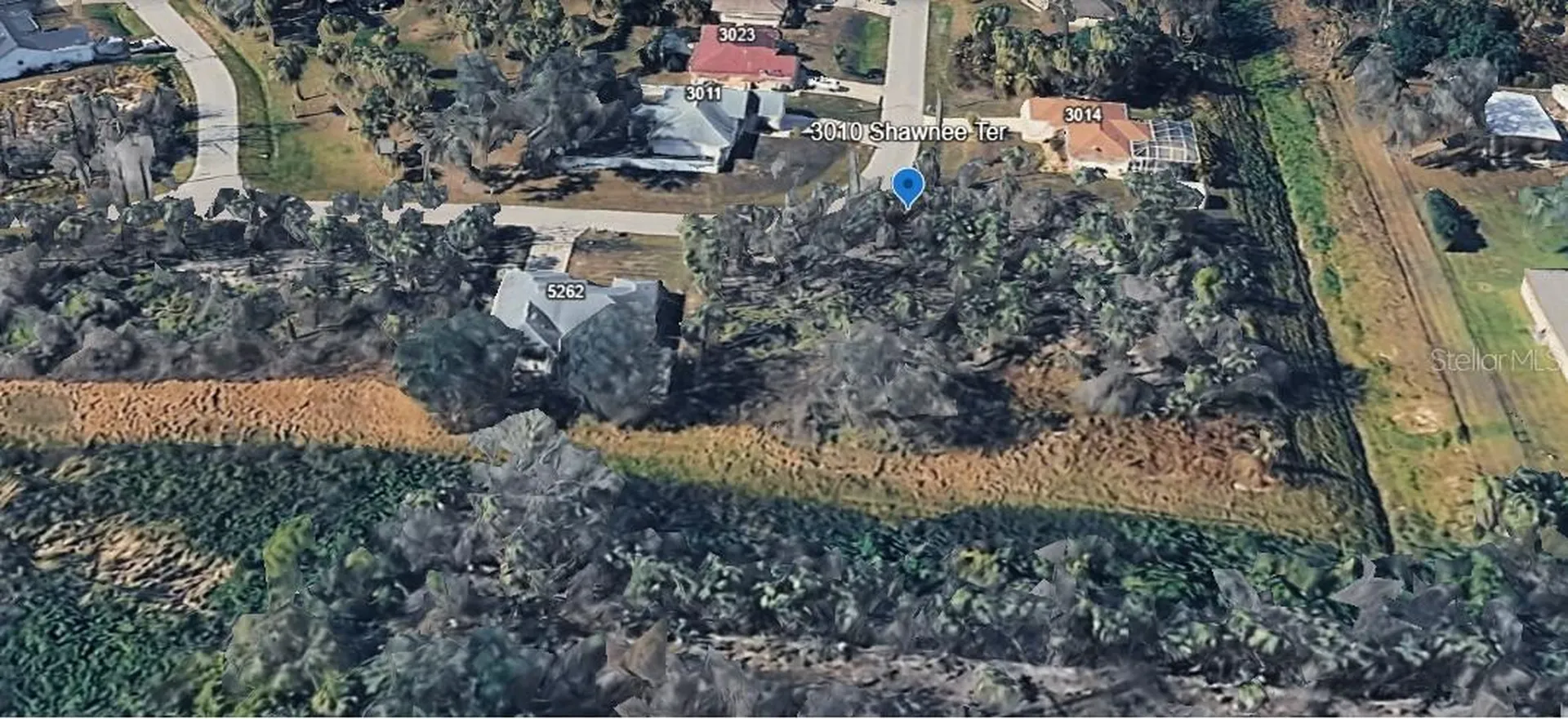 3010 Shawnee Terrace North Port FL 34286