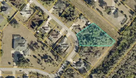 3010 Shawnee Terrace North Port FL 34286