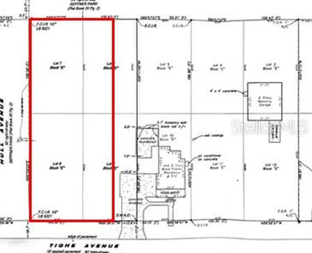 Tighe Street Seffner FL 33584