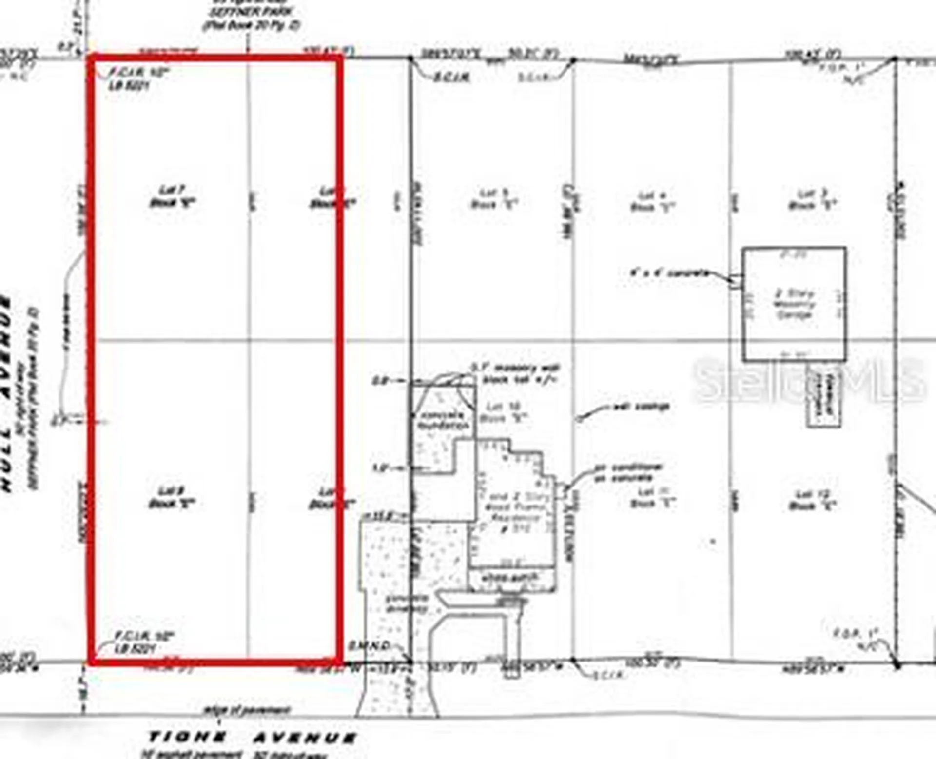 Tighe Street Seffner FL 33584