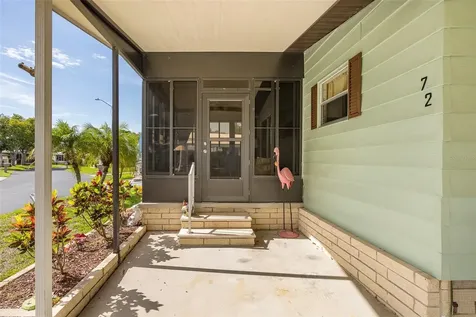 72 Cottagewood Drive Safety Harbor FL 34695