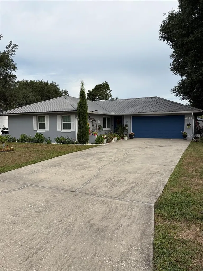 4119 Sunny Land Drive Lakeland FL 33813