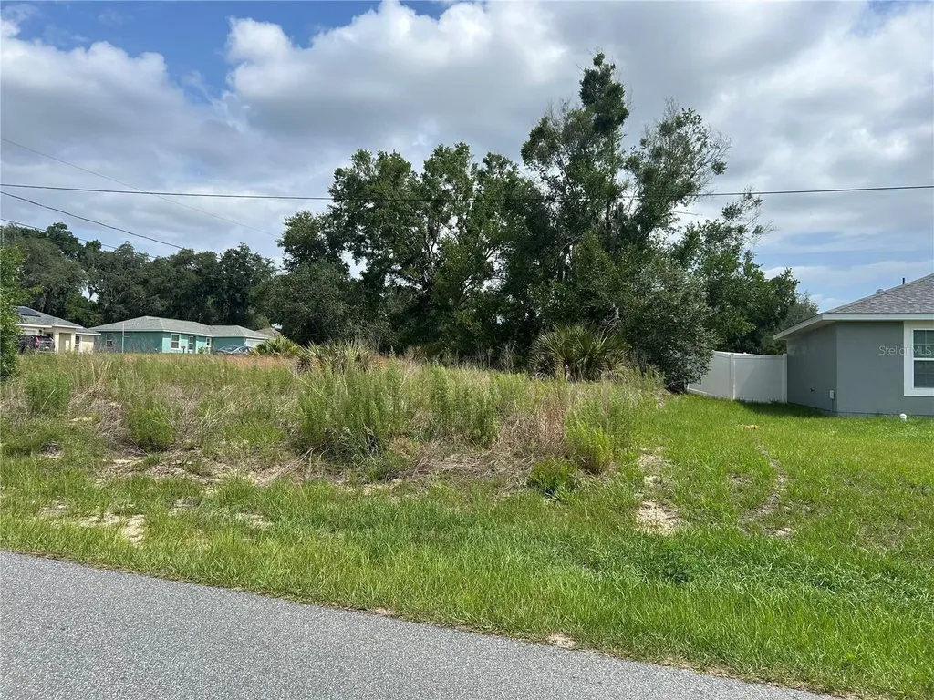 Tbd Larch Course Terrace Ocala FL 34480