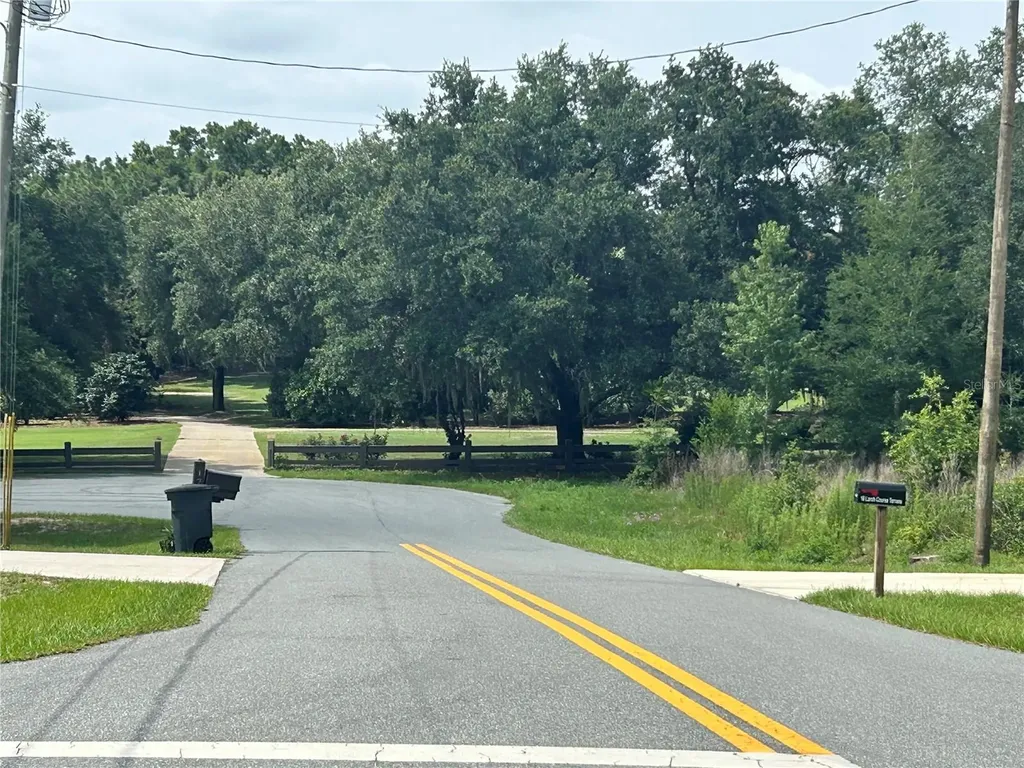 Tbd Larch Course Terrace Ocala FL 34480