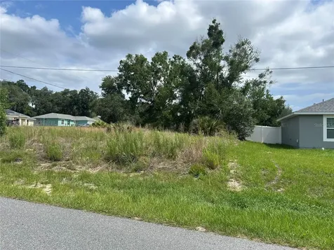 Tbd Larch Course Terrace Ocala FL 34480