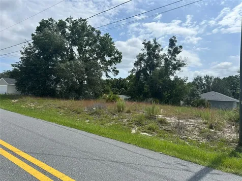 Tbd Larch Course Terrace Ocala FL 34480
