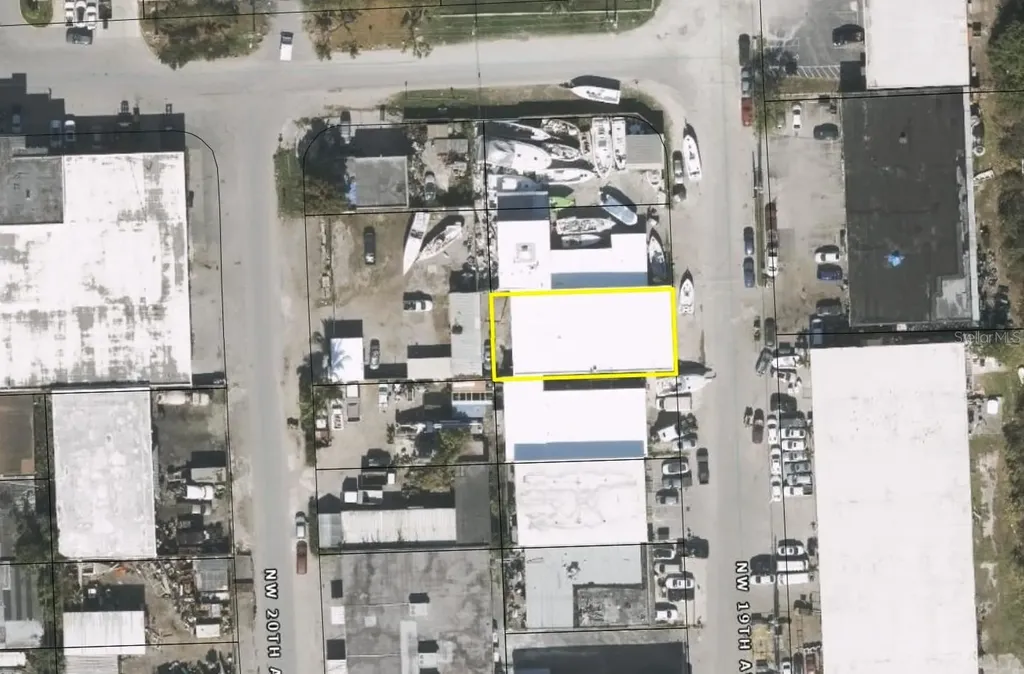 14040 NW 19th Avenue Opa Locka FL 33054