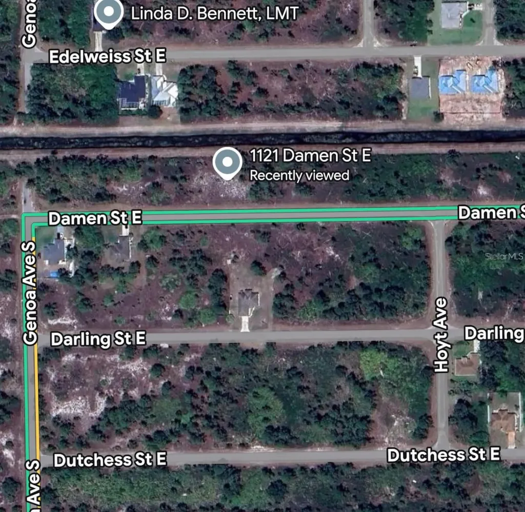 1121 Damen Street E Lehigh Acres FL 33974