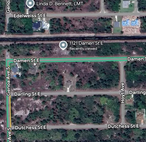 1121 Damen Street E Lehigh Acres FL 33974