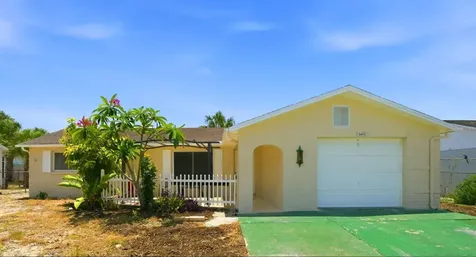 6430 Baldwyn Avenue New Port Richey FL 34653