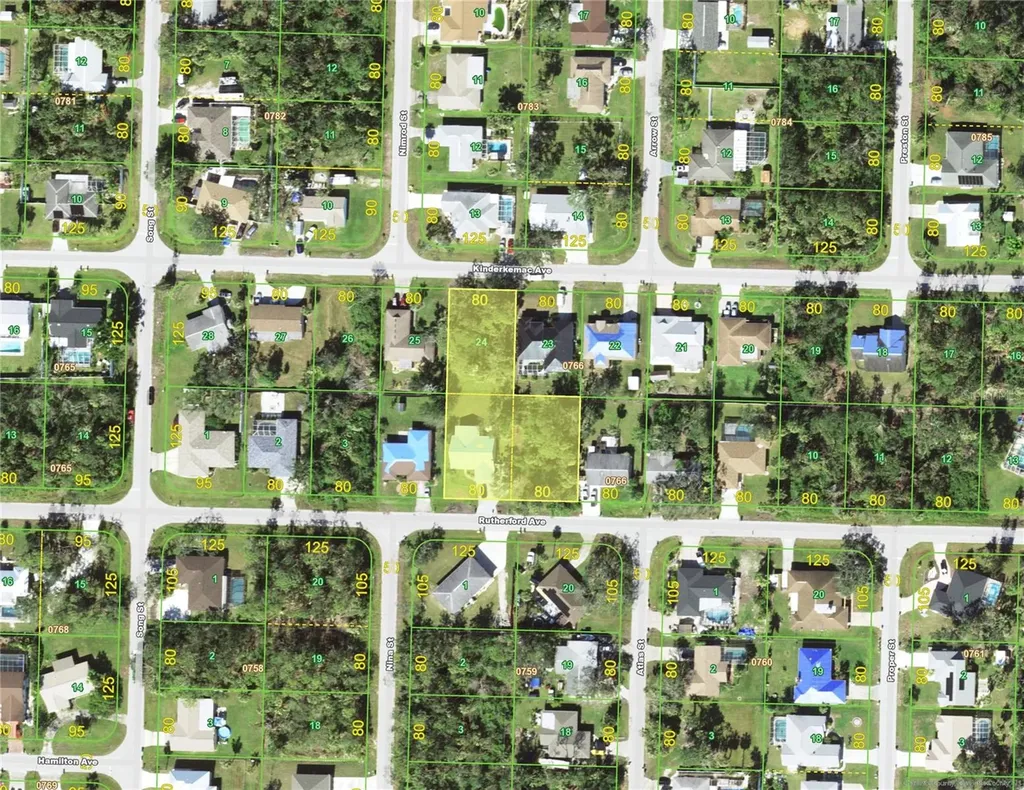 20312 Rutherford Avenue Port Charlotte FL 33952
