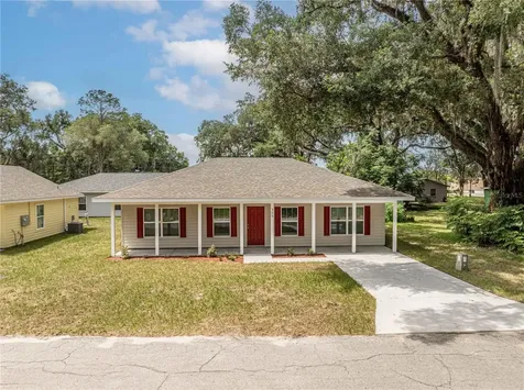 306 E Georgia Avenue Bushnell FL 33513