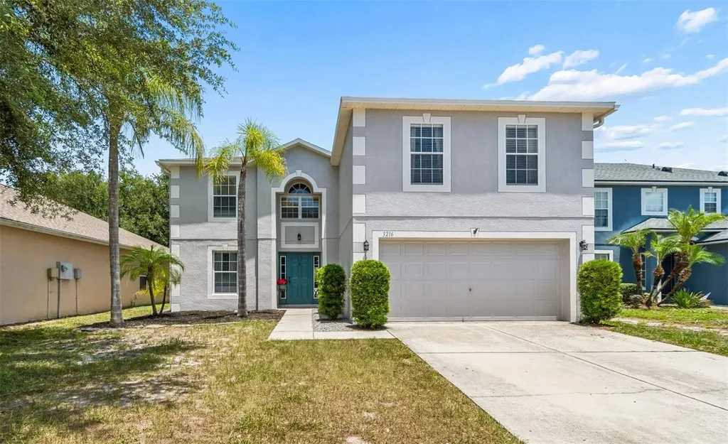 3216 Bellericay Lane Land O Lakes FL 34638