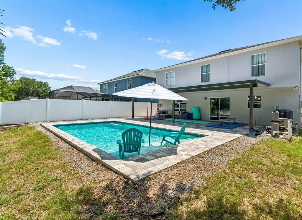 3216 Bellericay Lane Land O Lakes FL 34638