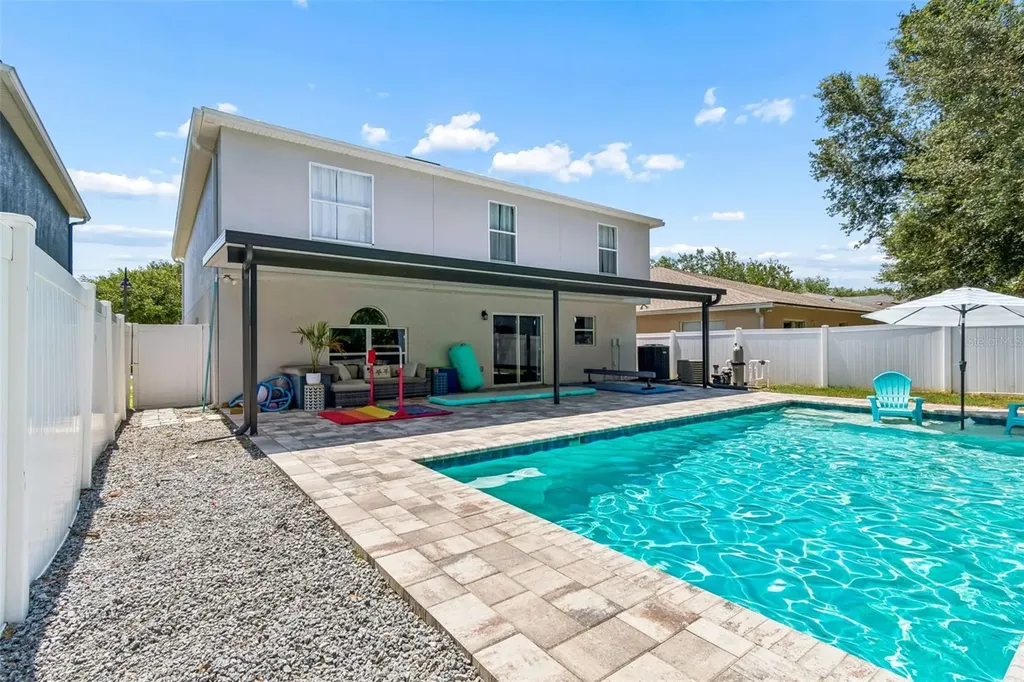 3216 Bellericay Lane Land O Lakes FL 34638