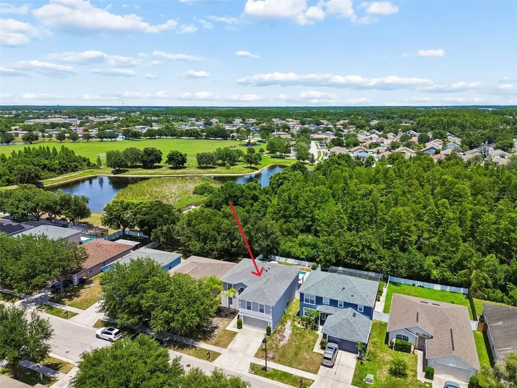 3216 Bellericay Lane Land O Lakes FL 34638