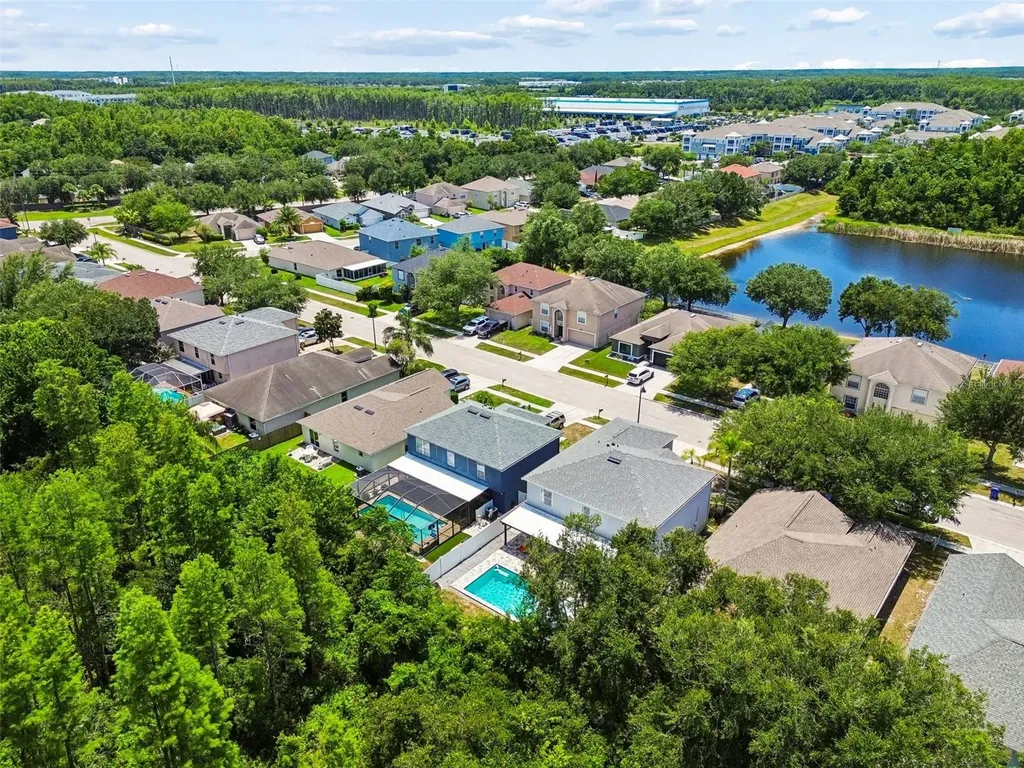 3216 Bellericay Lane Land O Lakes FL 34638