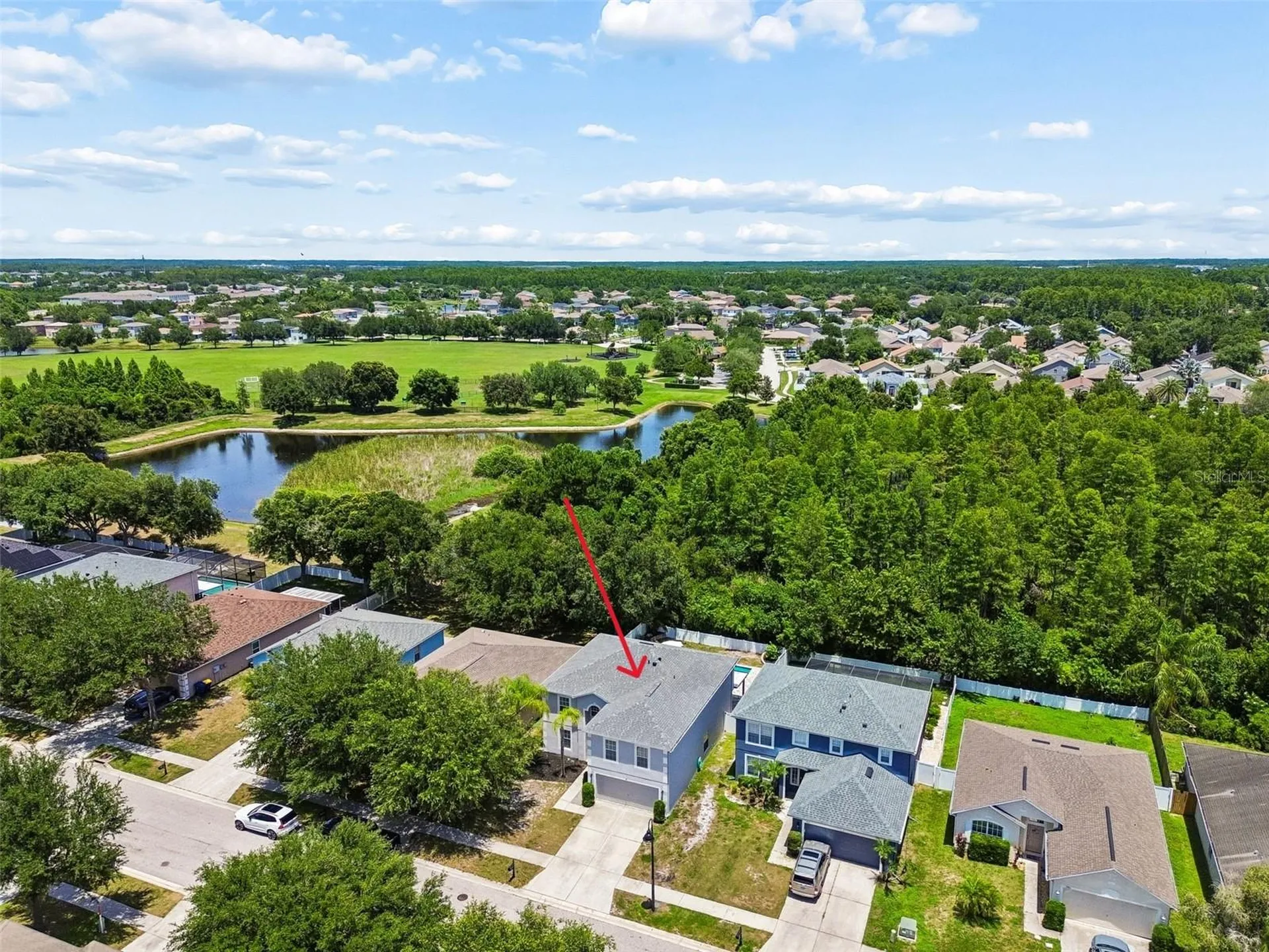 3216 Bellericay Lane Land O Lakes FL 34638