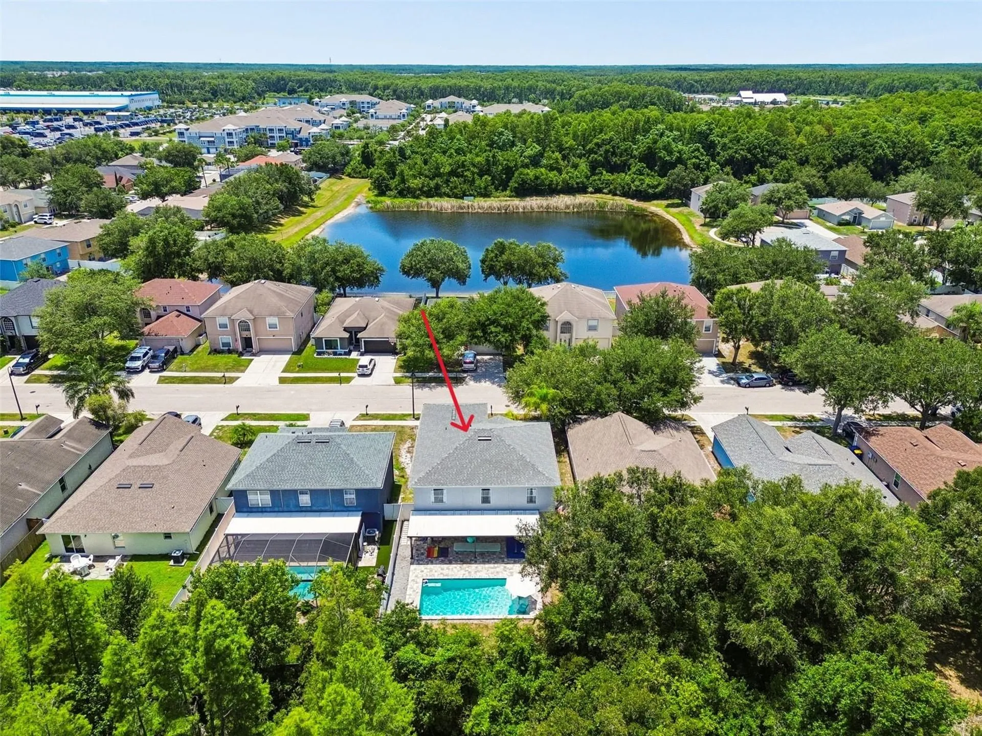 3216 Bellericay Lane Land O Lakes FL 34638