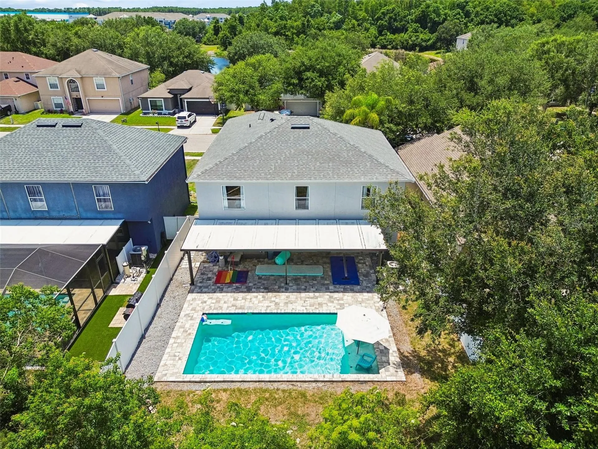 3216 Bellericay Lane Land O Lakes FL 34638