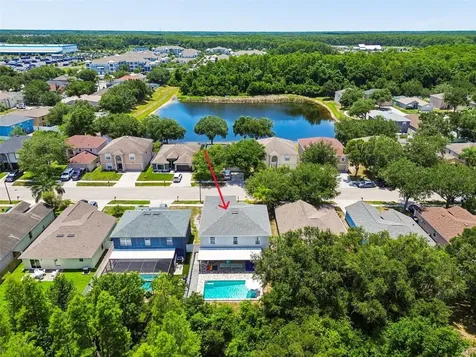 3216 Bellericay Lane Land O Lakes FL 34638