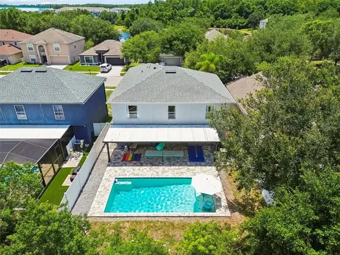 3216 Bellericay Lane Land O Lakes FL 34638