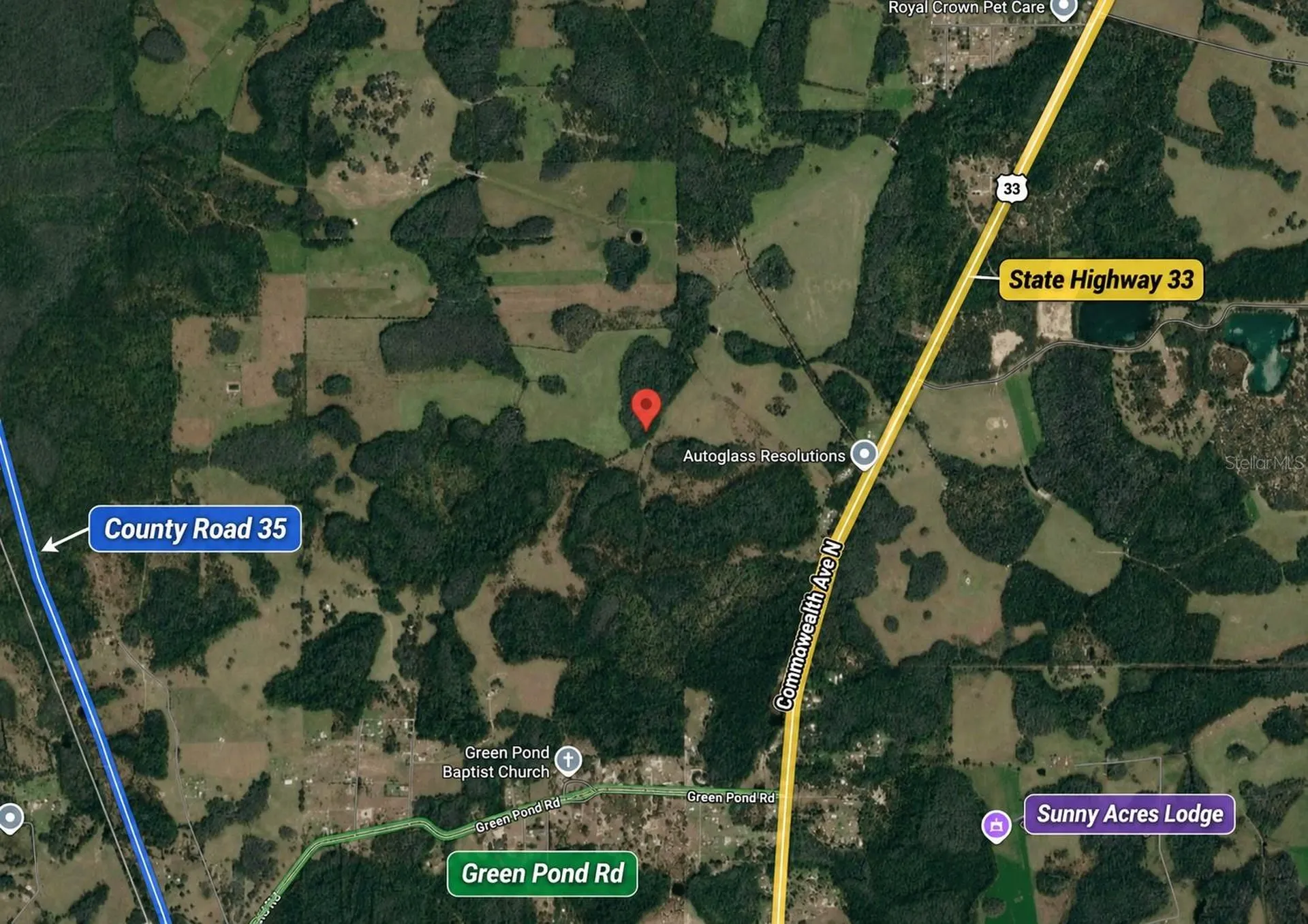 Polk City Polk City FL 33868