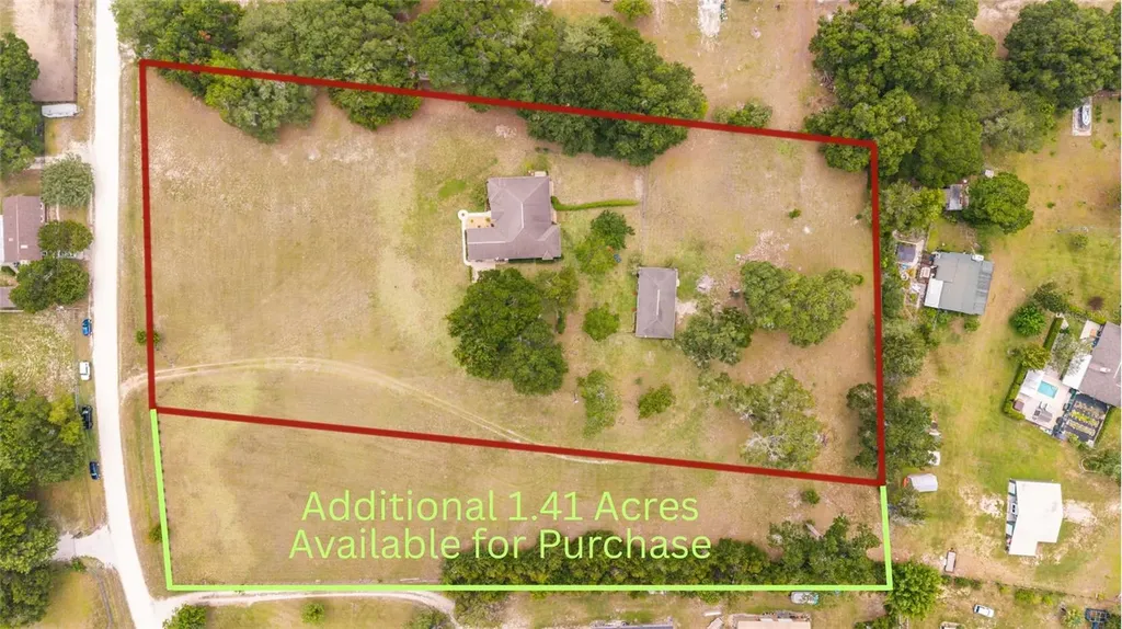 435 NE 155th Street Road Citra FL 32113