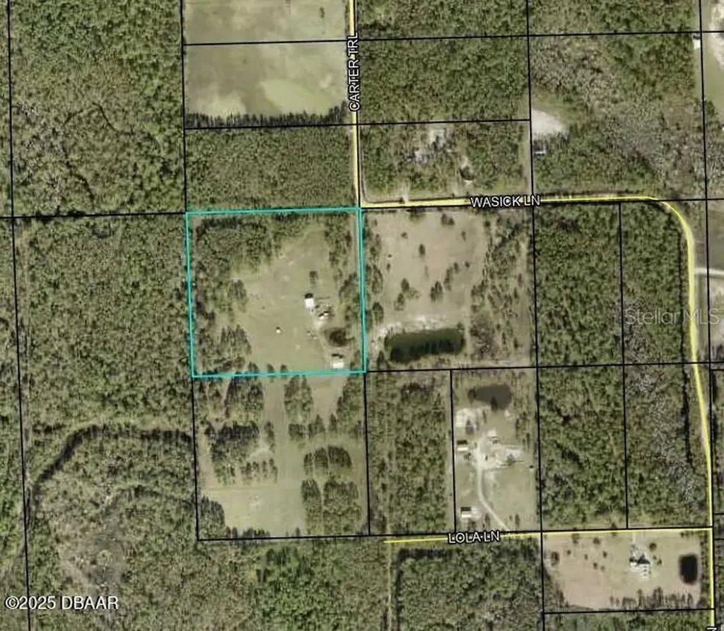 201 Wasick Lane Ormond Beach FL 32174