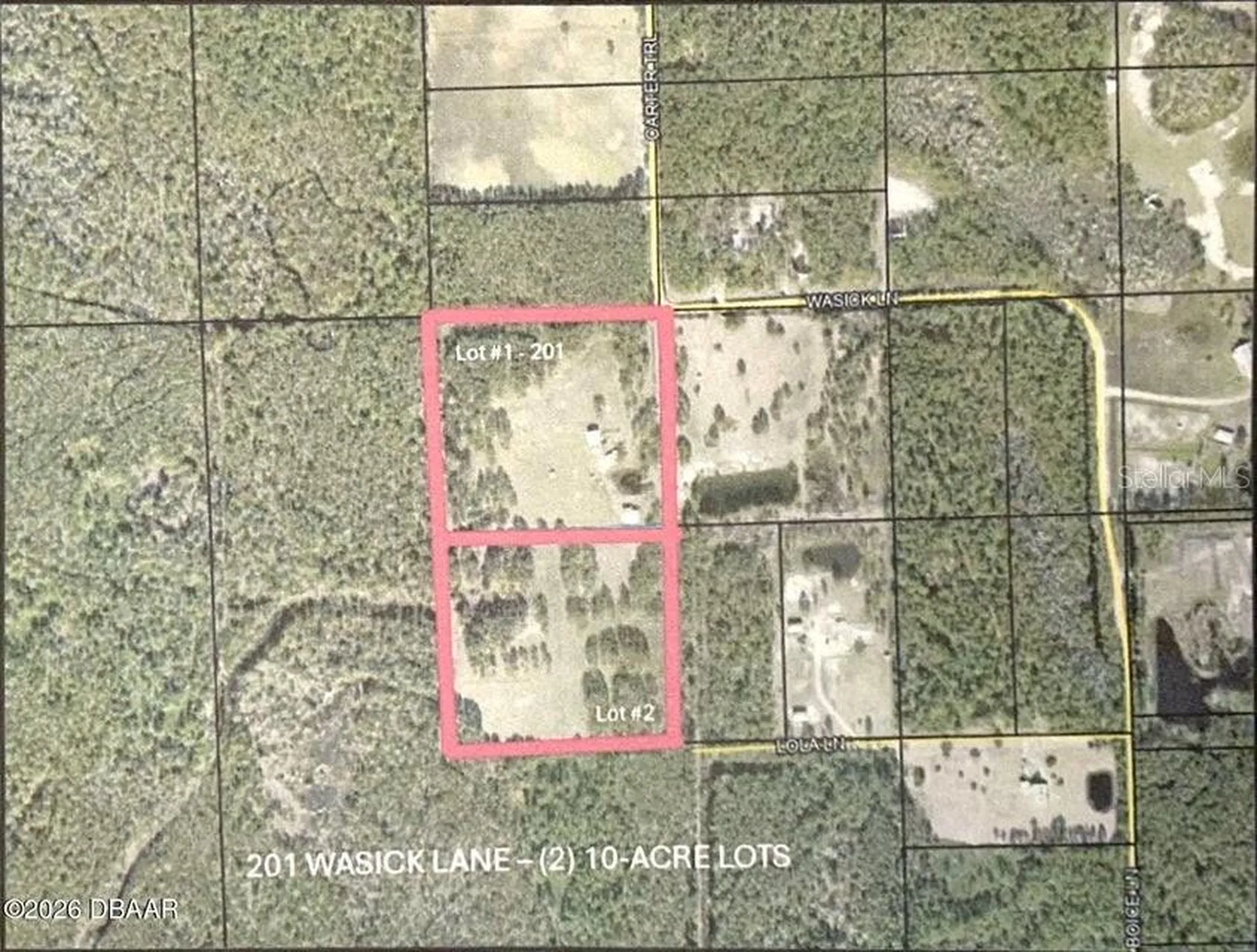 201 Wasick Lane Ormond Beach FL 32174