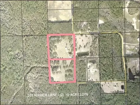 201 Wasick Lane Ormond Beach FL 32174
