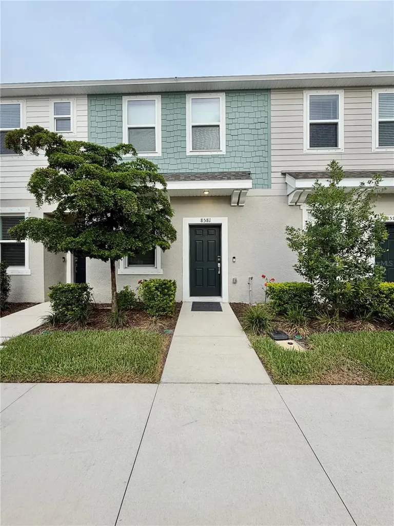 8581 Daybreak Street Sarasota FL 34241