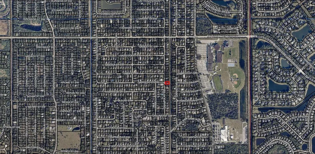 1995 Olympia Avenue SW Palm Bay FL 32908