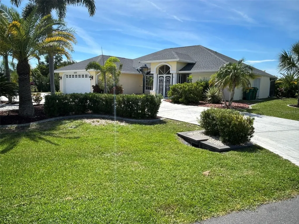 24508 Saragossa Lane Punta Gorda FL 33955