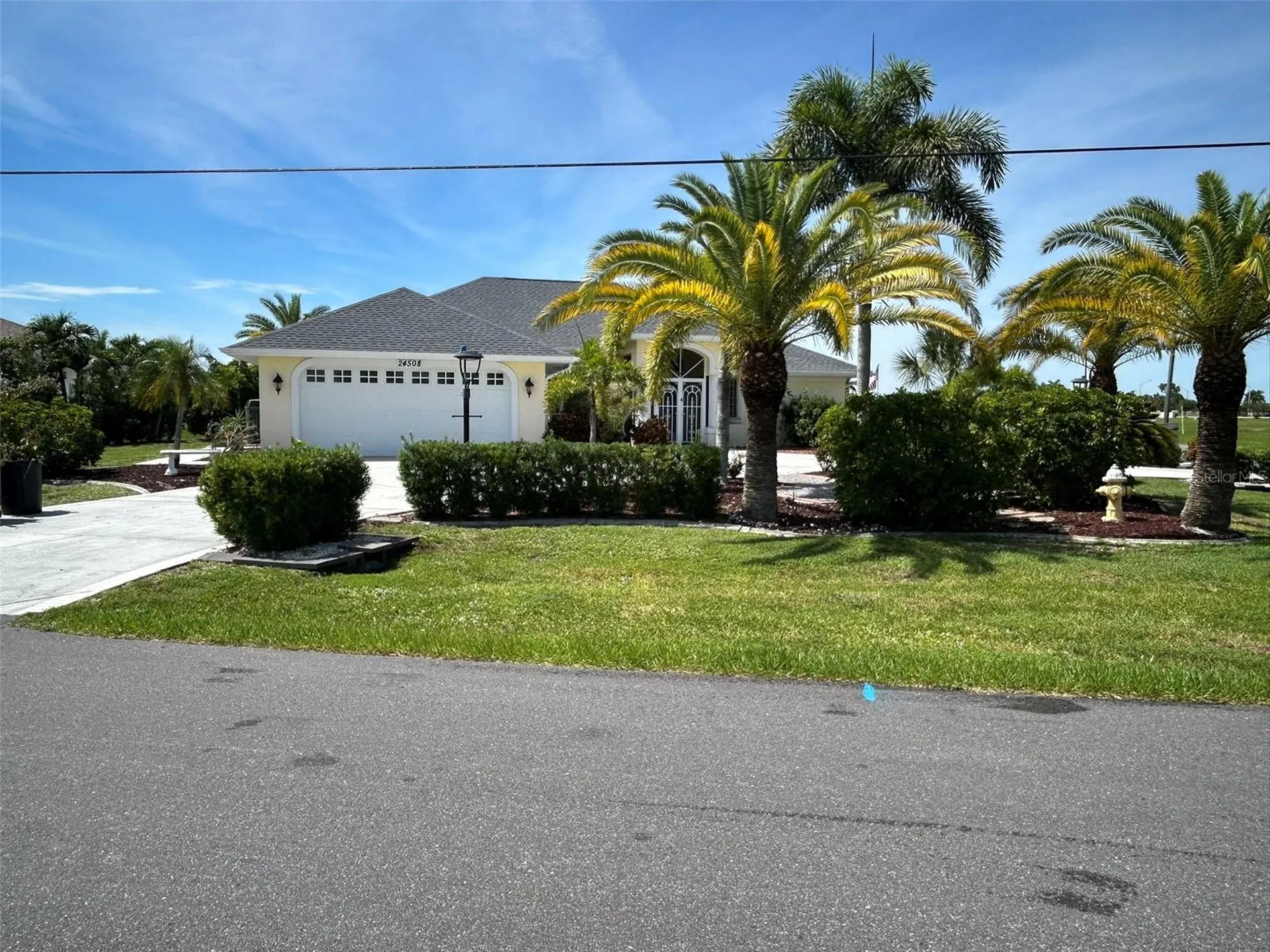 24508 Saragossa Lane Punta Gorda FL 33955