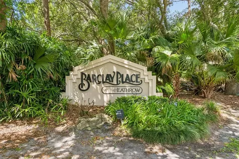 1542 Farrindon Circle Lake Mary FL 32746