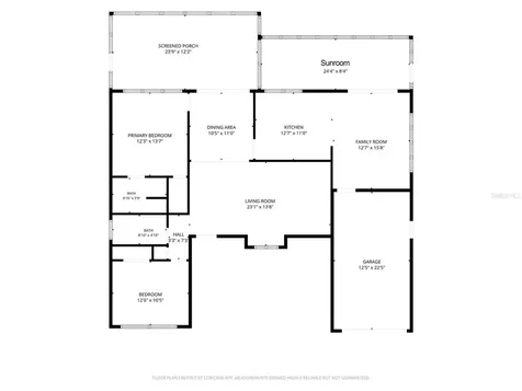 8021 Wildflower Row Hudson FL 34667