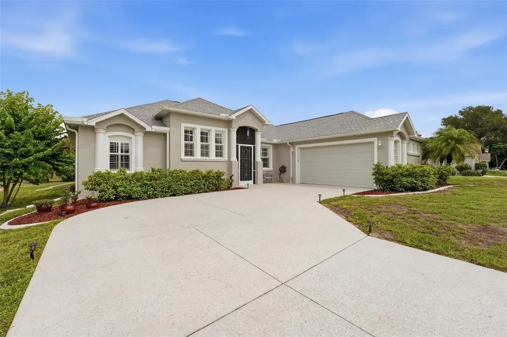 4801 Brickell Drive North Port FL 34286