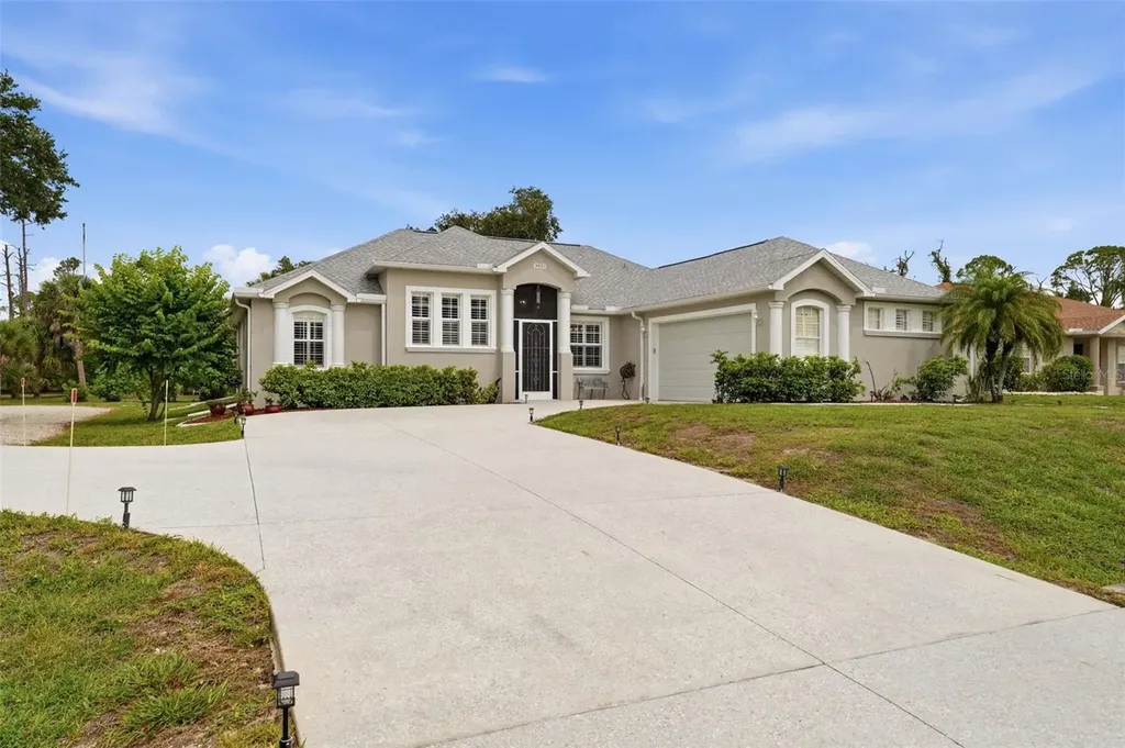 4801 Brickell Drive North Port FL 34286