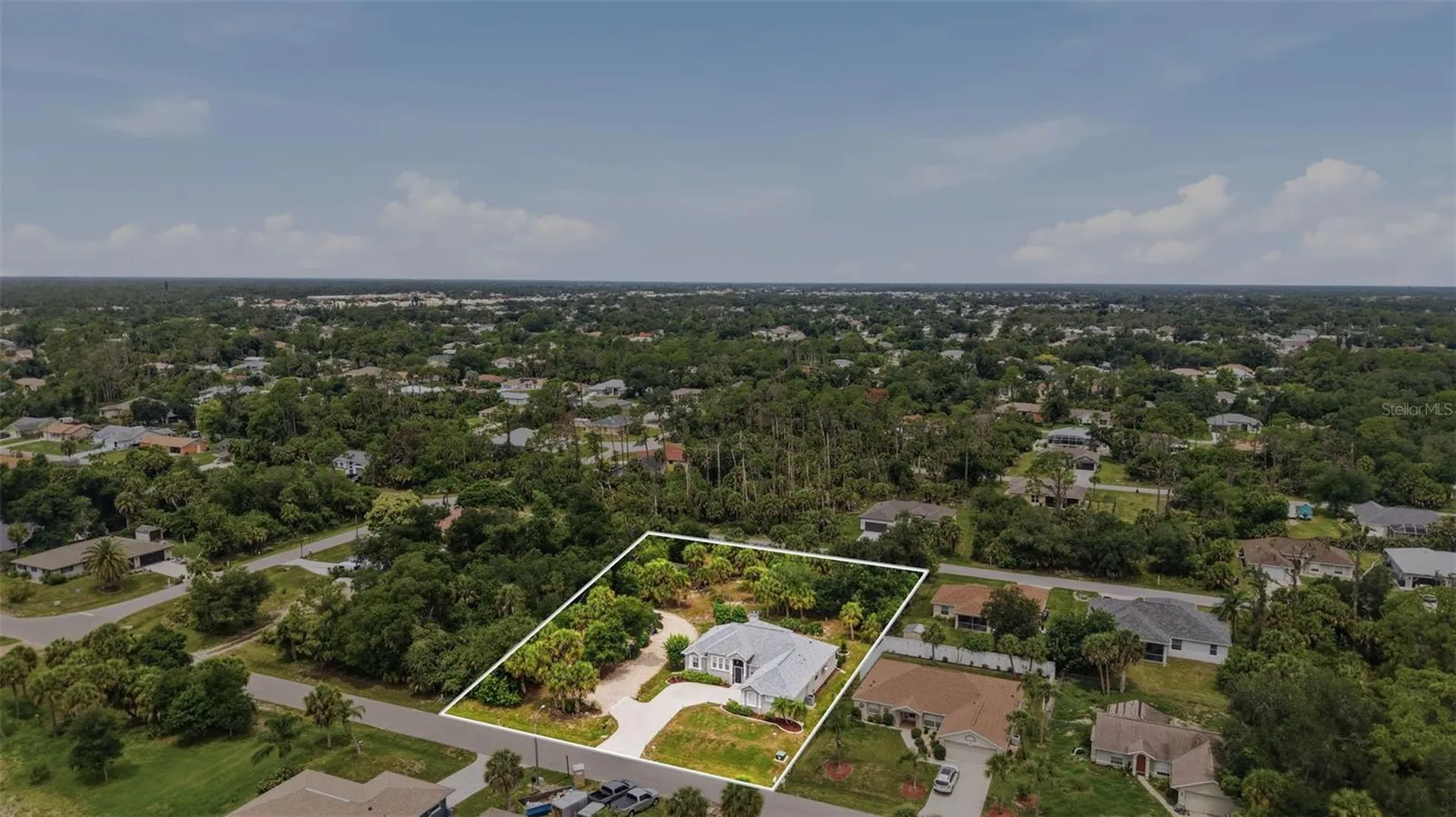 4801 Brickell Drive North Port FL 34286